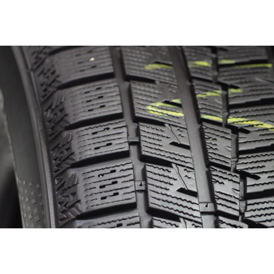 V-158(送料無料/代引きOK)ランクｎ 中古 195/65R15 クムホ WINTER RAFT ice Wi61 2023年 8〜8.5分山 スタッドレス 2本SET バリ溝♪ | KUMHO | 03