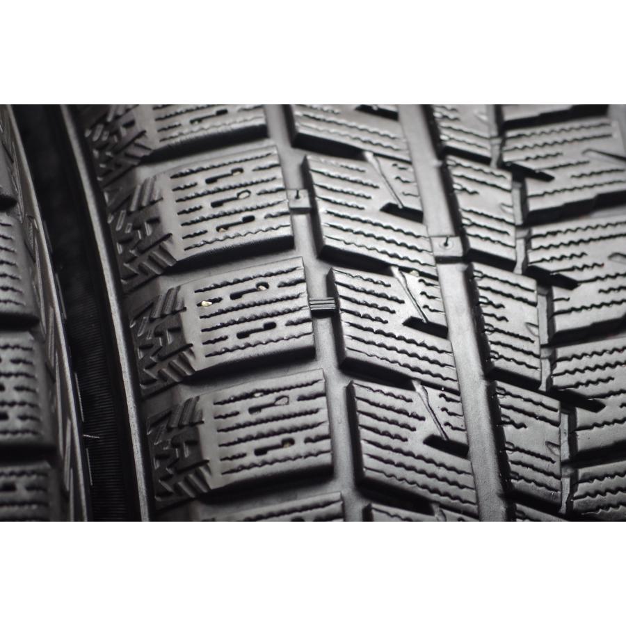 V-158(送料無料/代引きOK)ランクｎ 中古 195/65R15 クムホ WINTER RAFT ice Wi61 2023年 8〜8.5分山 スタッドレス 2本SET バリ溝♪ | KUMHO | 04