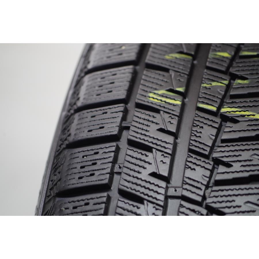 V-158(送料無料/代引きOK)ランクｎ 中古 195/65R15 クムホ WINTER RAFT ice Wi61 2023年 8〜8.5分山 スタッドレス 2本SET バリ溝♪ | KUMHO | 05