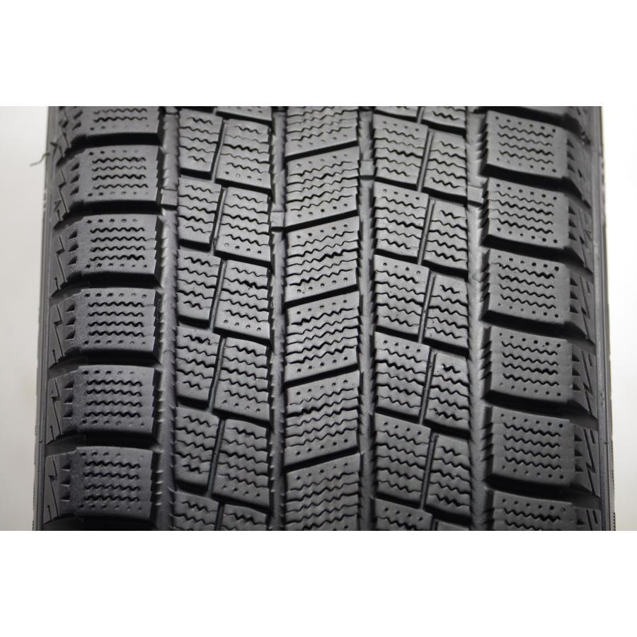 V-232(送料無料/代引きOK)ランクE 中古 195/60R16 ZEETEX WP2000 2023年 8分山 スタッドレス 1本SET バリ溝♪ | ZEETEX | 02