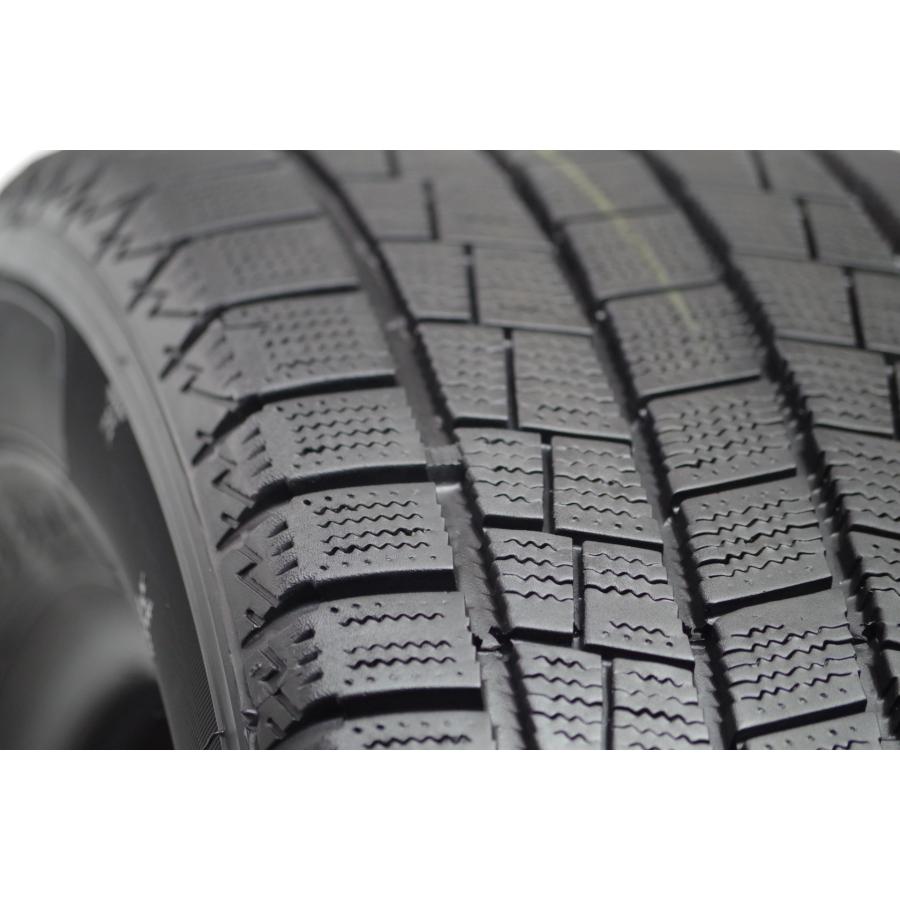 V-232(送料無料/代引きOK)ランクE 中古 195/60R16 ZEETEX WP2000 2023年 8分山 スタッドレス 1本SET バリ溝♪ | ZEETEX | 03