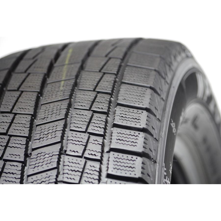 V-232(送料無料/代引きOK)ランクE 中古 195/60R16 ZEETEX WP2000 2023年 8分山 スタッドレス 1本SET バリ溝♪ | ZEETEX | 04