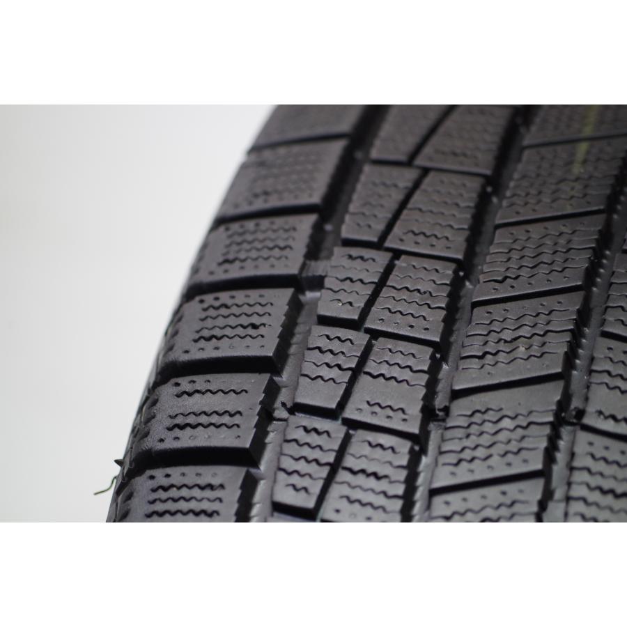 V-232(送料無料/代引きOK)ランクE 中古 195/60R16 ZEETEX WP2000 2023年 8分山 スタッドレス 1本SET バリ溝♪ | ZEETEX | 05