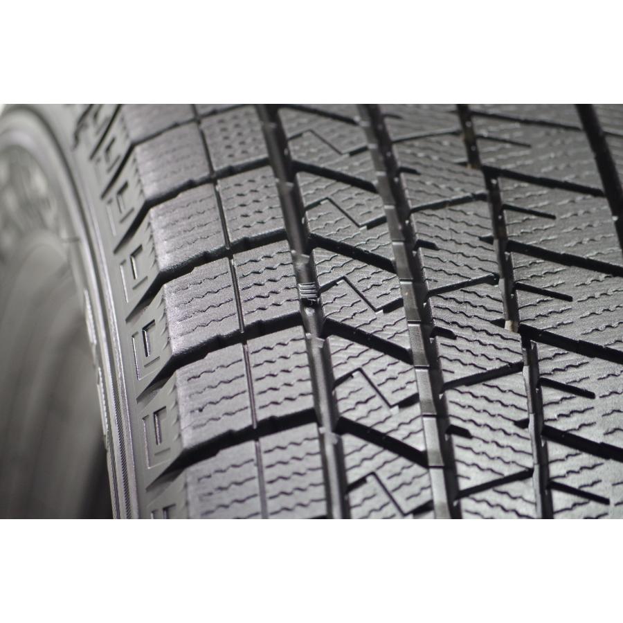 V-256(送料無料/代引きOK)ランクS 中古 美品 195/60R15 ダンロップ ウインターマックスWM03 2022年 9.5分山 スタッドレス 2本SETの画像