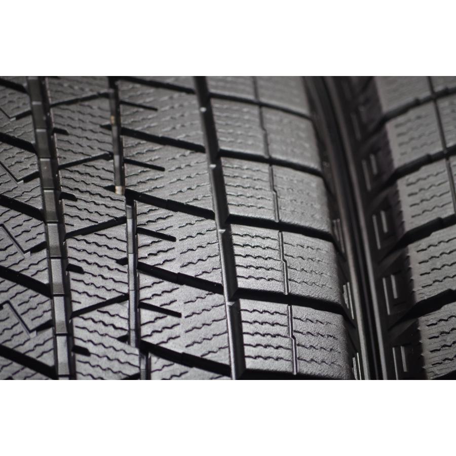 V-256(送料無料/代引きOK)ランクS 中古 美品 195/60R15 ダンロップ ウインターマックスWM03 2022年 9.5分山 スタッドレス 2本SETの画像