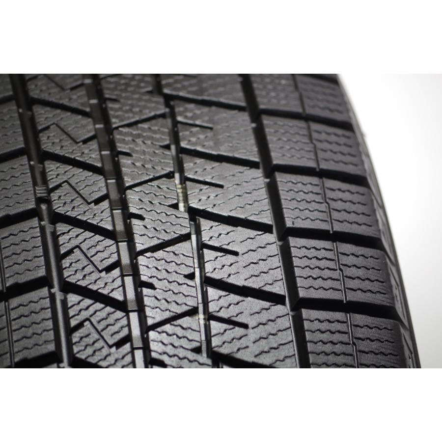 V-256(送料無料/代引きOK)ランクS 中古 美品 195/60R15 ダンロップ ウインターマックスWM03 2022年 9.5分山 スタッドレス 2本SETの画像
