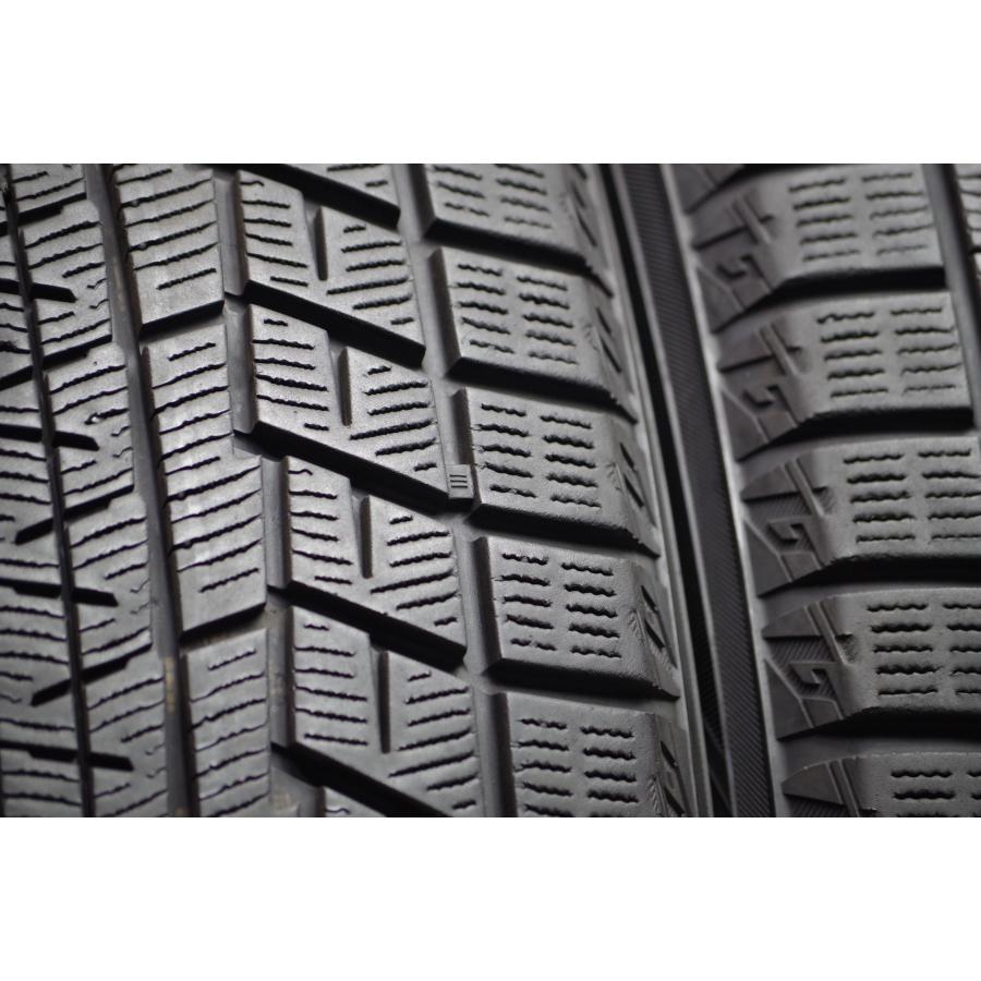 V-283(送料無料/代引きOK)ランクE 中古 185/60R16 ヨコハマ アイスガードiG60 2023年 7.5〜8分山 スタッドレス 2本SETの画像