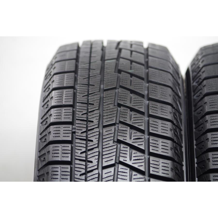 アイスガード 6 V-37(送料無料/代引きOK)ランクS 中古 美品 165/65R14 