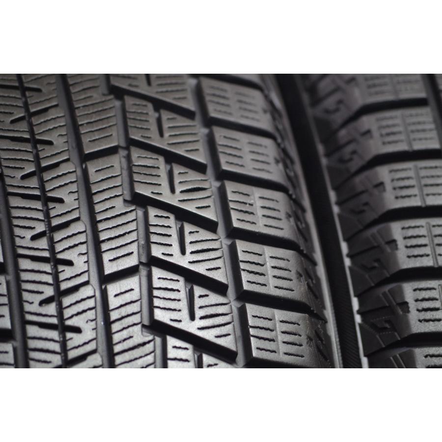 アイスガード 6 V-37(送料無料/代引きOK)ランクS 中古 美品 165/65R14 