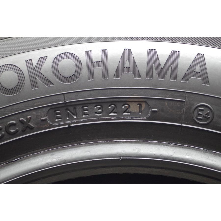 アイスガード 6 V-37(送料無料/代引きOK)ランクS 中古 美品 165/65R14 