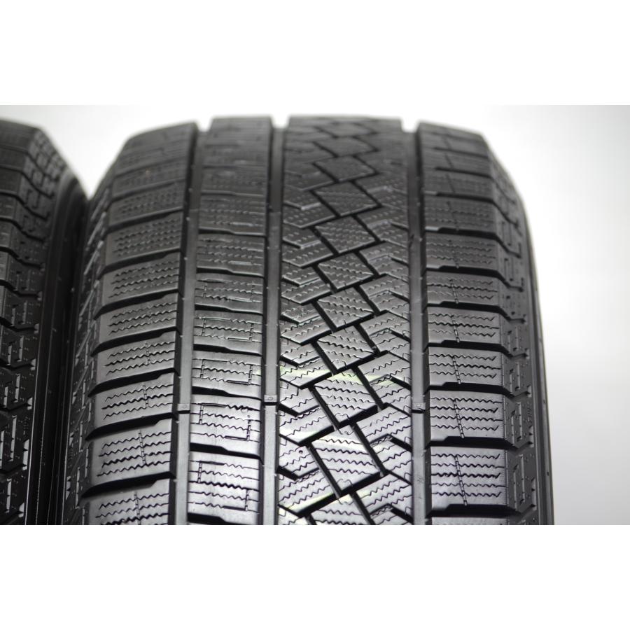 V-424(送料無料/代引きOK)ランクE 中古 215/60R16 ピレリ アシンメトリコ 2024年 8.5分山 スタッドレス 2本 エアーチェック済み | ICE ASIMMETRICO | 02