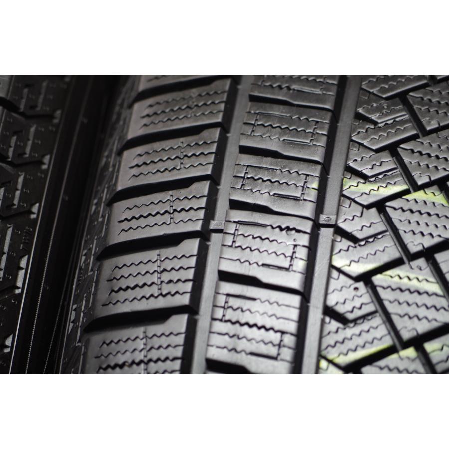 V-424(送料無料/代引きOK)ランクE 中古 215/60R16 ピレリ アシンメトリコ 2024年 8.5分山 スタッドレス 2本 エアーチェック済み | ICE ASIMMETRICO | 04