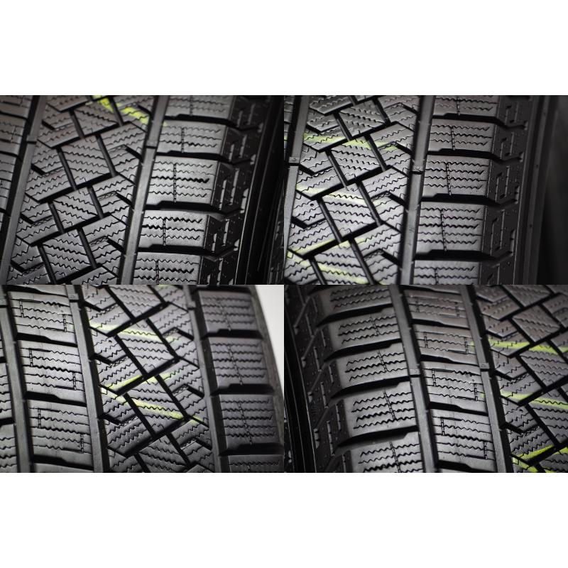 V-424(送料無料/代引きOK)ランクE 中古 215/60R16 ピレリ アシンメトリコ 2024年 8.5分山 スタッドレス 2本 エアーチェック済み | ICE ASIMMETRICO | 05