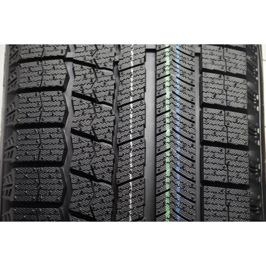 V-709(送料無料/代引きOK)ランクM 新古品 未使用 225/50R17 ナンカン WINTER SAF WS-1 2025年 スタッドレス 4本SET | NANKANG | 03