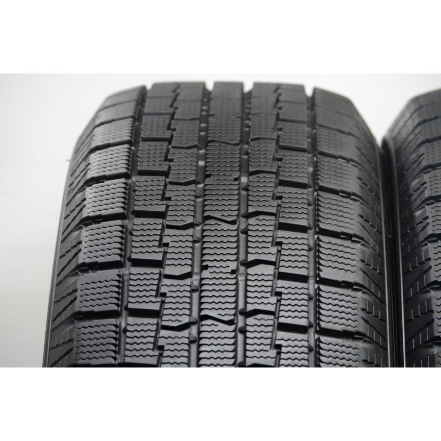 V-775(送料無料/代引きOK)ランクE 中古 205/60R16 トーヨー アイスフロンテージ 9分山 スタッドレス 2本SET バリ溝♪の画像
