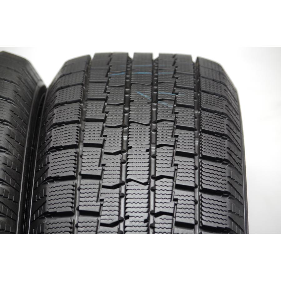V-775(送料無料/代引きOK)ランクE 中古 205/60R16 トーヨー アイスフロンテージ 9分山 スタッドレス 2本SET バリ溝♪の画像
