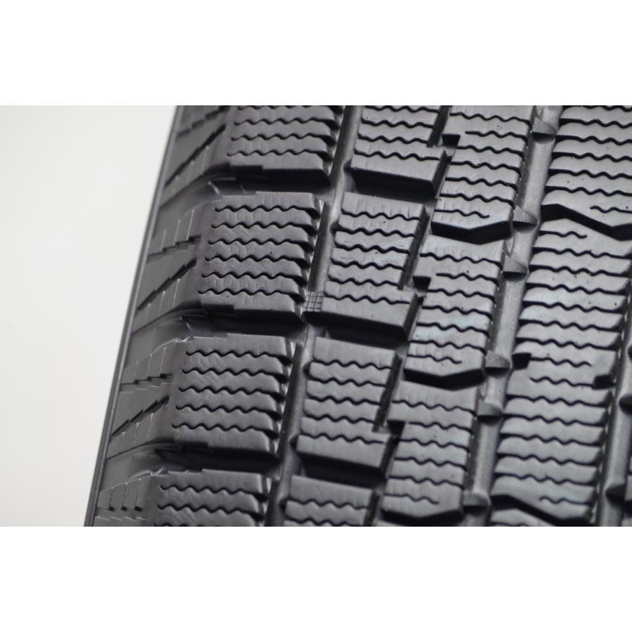 V-775(送料無料/代引きOK)ランクE 中古 205/60R16 トーヨー アイスフロンテージ 9分山 スタッドレス 2本SET バリ溝♪の画像