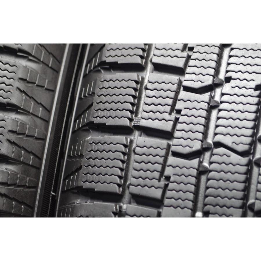 V-775(送料無料/代引きOK)ランクE 中古 205/60R16 トーヨー アイスフロンテージ 9分山 スタッドレス 2本SET バリ溝♪の画像