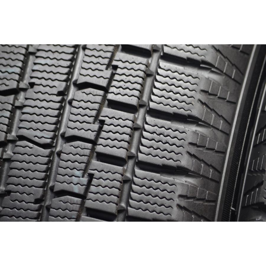 V-775(送料無料/代引きOK)ランクE 中古 205/60R16 トーヨー アイスフロンテージ 9分山 スタッドレス 2本SET バリ溝♪の画像