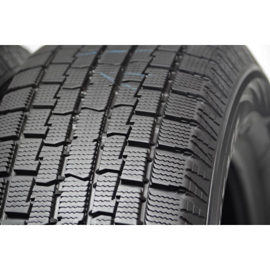 V-775(送料無料/代引きOK)ランクE 中古 205/60R16 トーヨー アイスフロンテージ 9分山 スタッドレス 2本SET バリ溝♪の画像