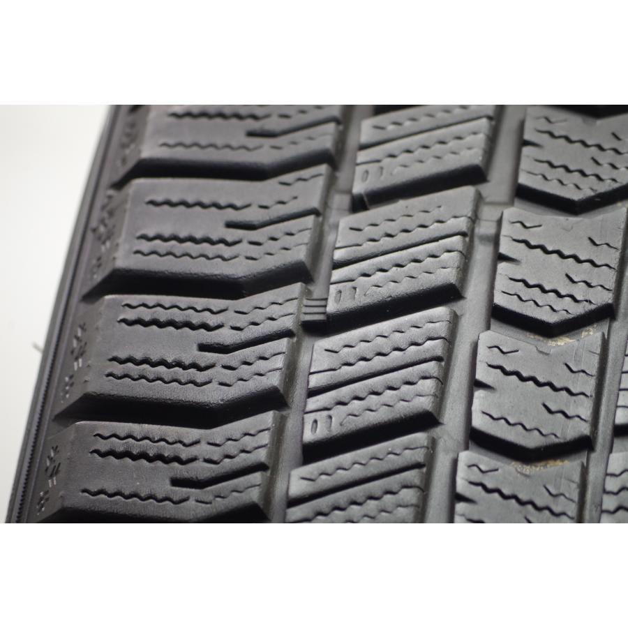 V-776(送料無料/代引きOK)ランクE 中古 245/45R18 グッドイヤー アイスナビ8 2022年 7.5〜8分山 スタッドレス 2本SET１の画像