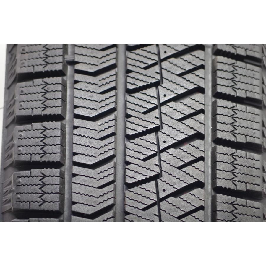 ブリヂストン VRX2 195/65R15 2022年製8〜9分山！極上中古！！ ブリザック VRX2 V-78(送料無料/代引きOK)ランクS 中古 美品 195/65R15