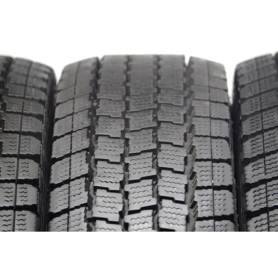 V-829(送料無料/代引きOK)ランクE 中古 165/80R13 90/88N LT グッドイヤー アイスナビカーゴ 2022年 8.5〜9.5分山 スタッドレス 4本SETの画像