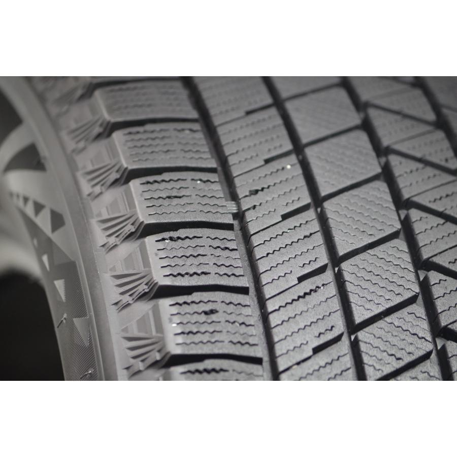 V-855(送料無料/代引きOK)ランクE 中古 185/60R15 ブリヂストン ブリザックVRX3 2021年 9分山 スタッドレス 1本SET バリ溝♪ | ブリザック VRX3 | 04