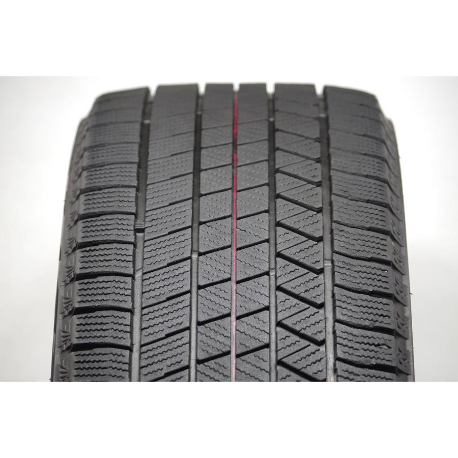 V-859(送料無料/代引きOK)ランクE.D 中古 235/40R18 ブリヂストン ブリザックVRX3 2021年 8分山 スタッドレス 1本SETの画像