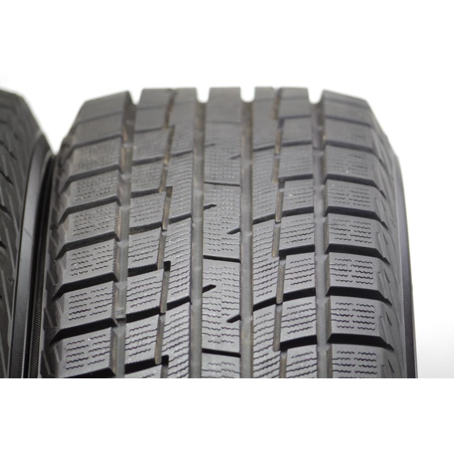 V-862(送料無料/代引きOK)ランクS 中古 美品 185/60R15 ヨコハマ PRACTIVA ICE BP02 2022年 9.5分山 スタッドレス 2本 エアーチェック済み | ヨコハマタイヤ | 02