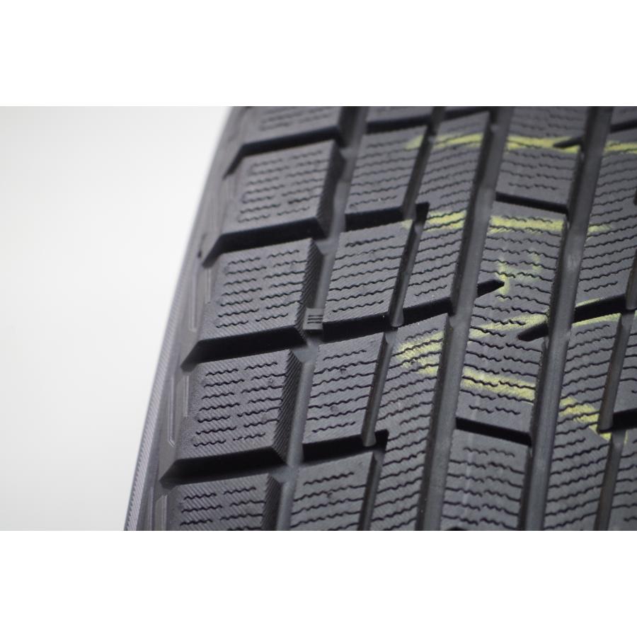 V-862(送料無料/代引きOK)ランクS 中古 美品 185/60R15 ヨコハマ PRACTIVA ICE BP02 2022年 9.5分山 スタッドレス 2本 エアーチェック済み | ヨコハマタイヤ | 03