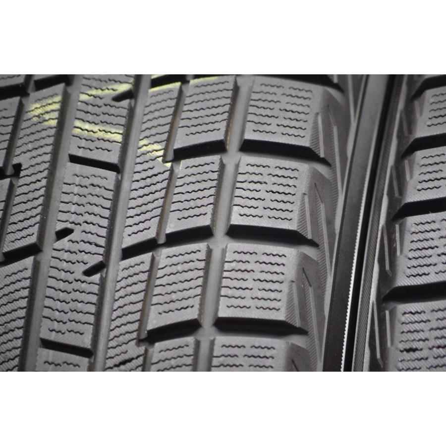 V-862(送料無料/代引きOK)ランクS 中古 美品 185/60R15 ヨコハマ PRACTIVA ICE BP02 2022年 9.5分山 スタッドレス 2本 エアーチェック済み | ヨコハマタイヤ | 05