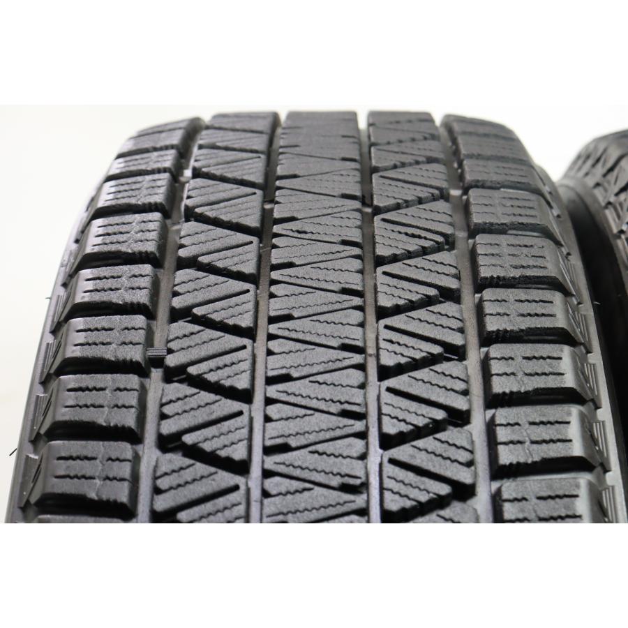 V-906(送料無料/代引きOK)ランクE 中古 225/60R17 ブリヂストン ブリザックDM-V3 2021年 9分山 スタッドレス 4本SET バリ溝♪ | ブリザック DMーV3 | 01