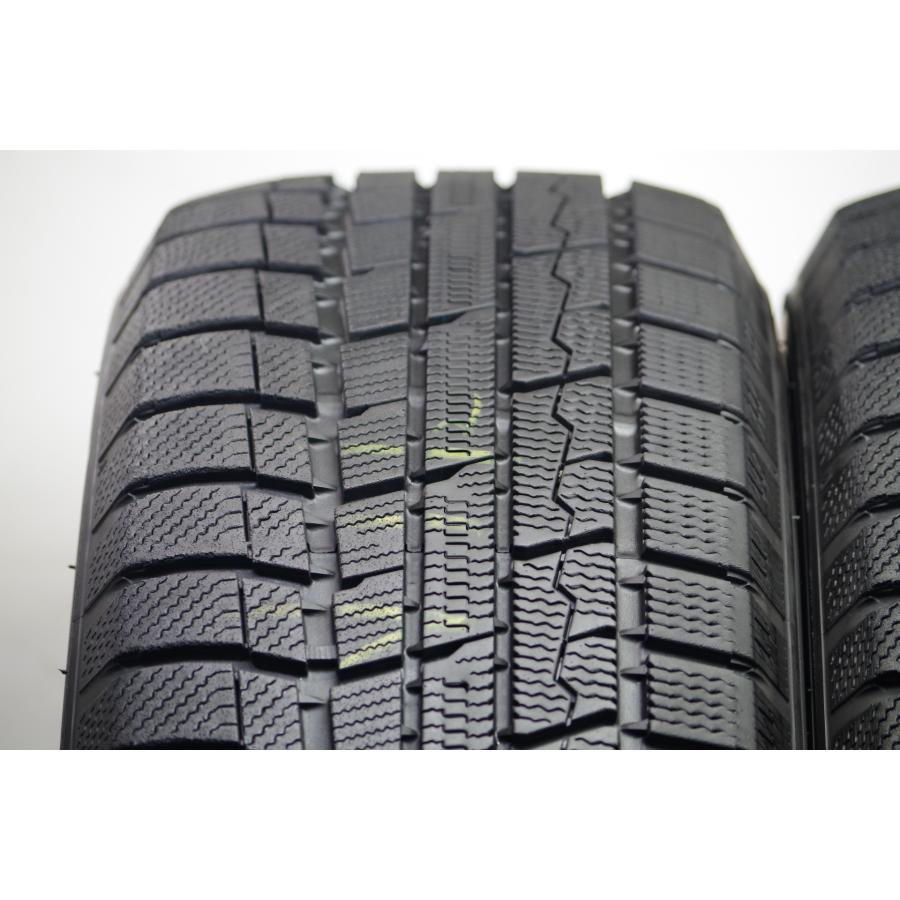V-90(送料無料/代引きOK)ランクE 中古 215/65R16 トーヨー TRANPATH TX 2023年 8.5分山 スタッドレス 2本SET エアーチェック済み♪の画像