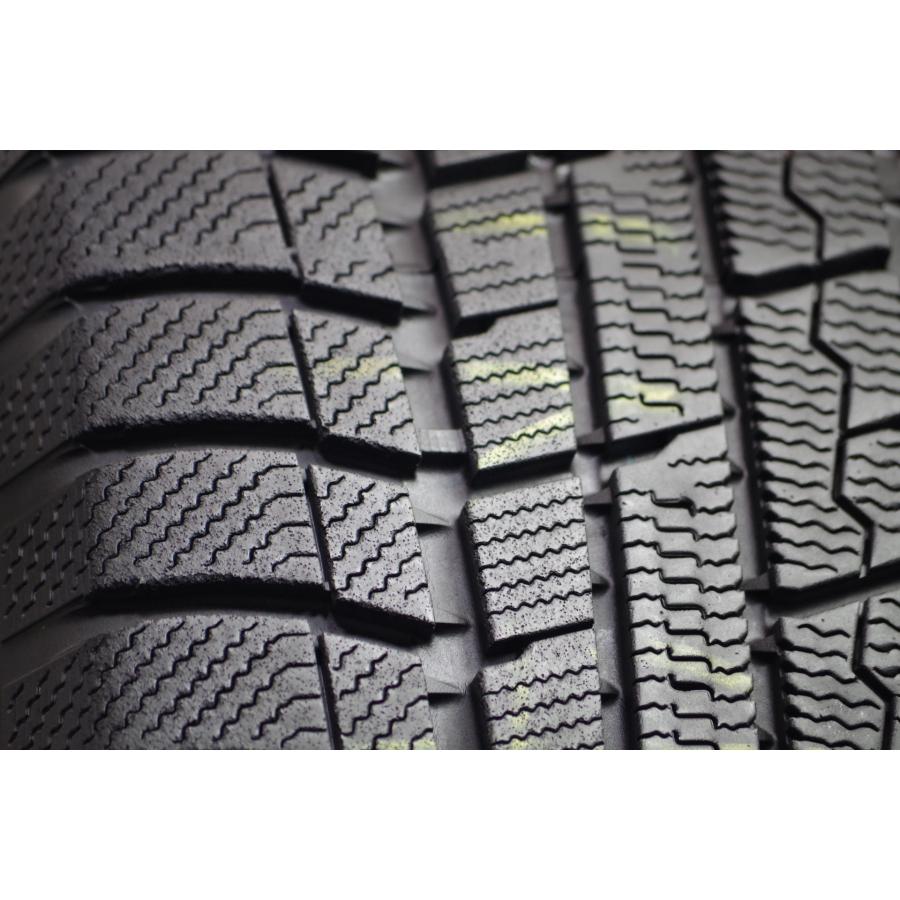 V-90(送料無料/代引きOK)ランクE 中古 215/65R16 トーヨー TRANPATH TX 2023年 8.5分山 スタッドレス 2本SET エアーチェック済み♪の画像