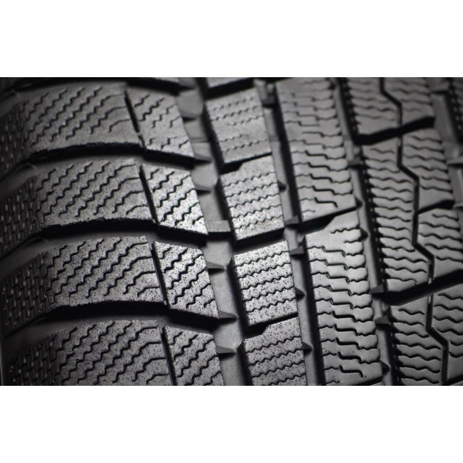 V-90(送料無料/代引きOK)ランクE 中古 215/65R16 トーヨー TRANPATH TX 2023年 8.5分山 スタッドレス 2本SET エアーチェック済み♪の画像