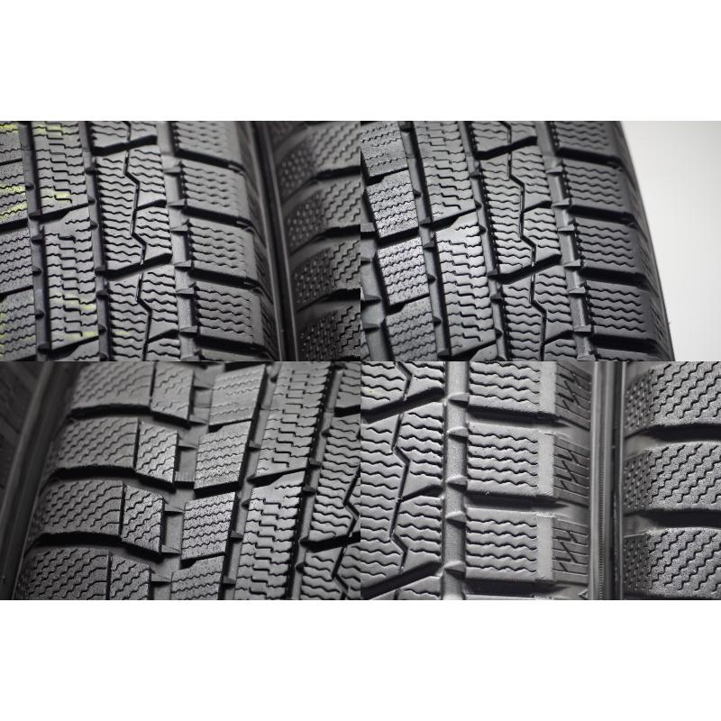 V-90(送料無料/代引きOK)ランクE 中古 215/65R16 トーヨー TRANPATH TX 2023年 8.5分山 スタッドレス 2本SET エアーチェック済み♪の画像