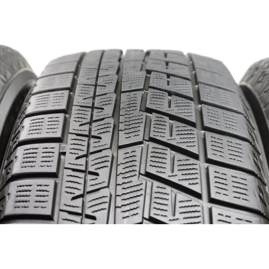 V-935(送料無料/代引きOK)ランクE 中古 195/65R15 ヨコハマ アイスガードiG60 2023年 7〜9分山 スタッドレス 4本SET エアーチャック済み♪ | アイスガード 6 | 02