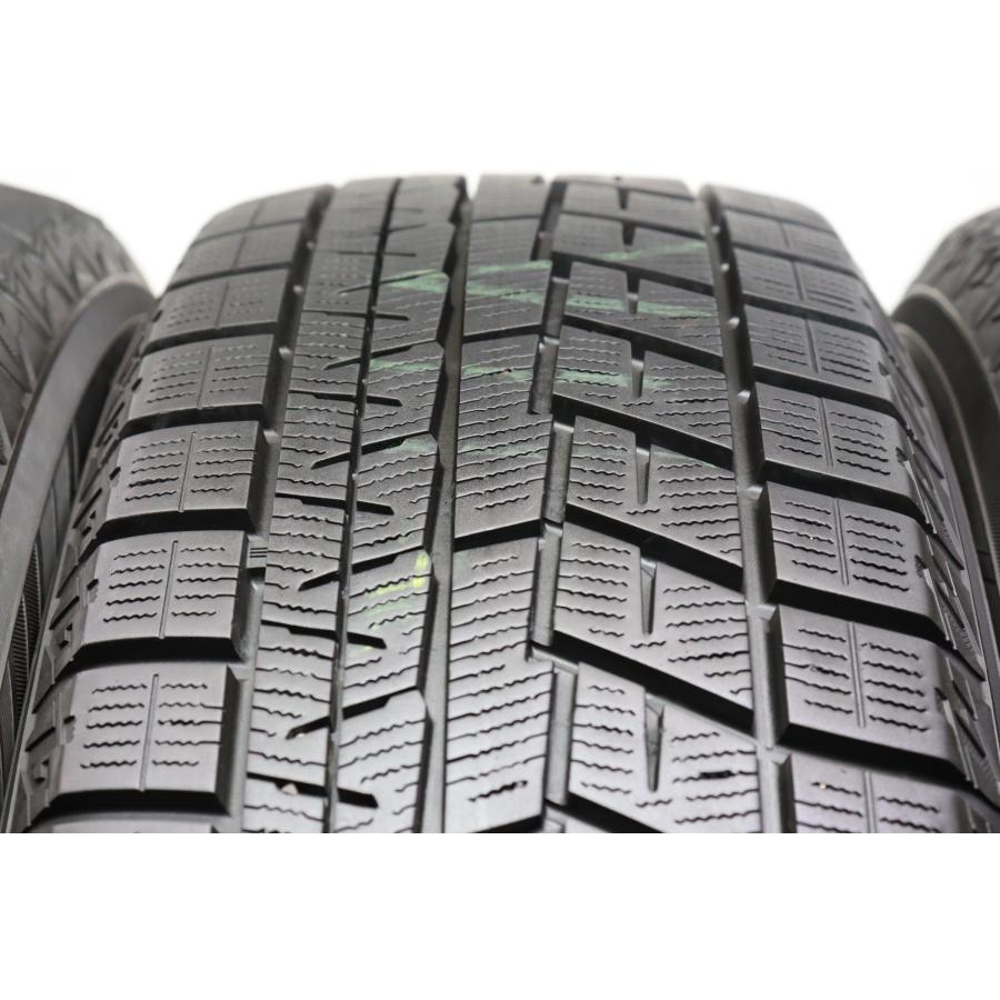 V-935(送料無料/代引きOK)ランクE 中古 195/65R15 ヨコハマ アイスガードiG60 2023年 7〜9分山 スタッドレス 4本SET エアーチャック済み♪ | アイスガード 6 | 03