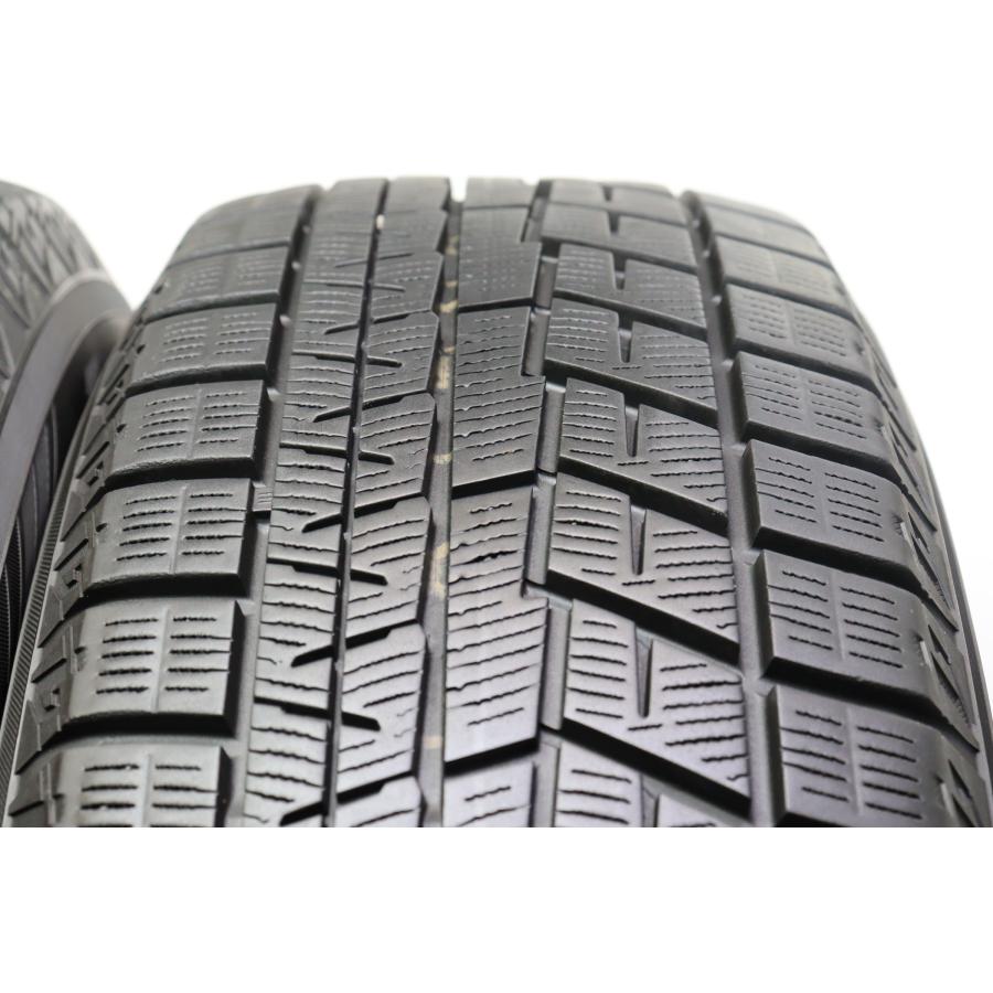 V-935(送料無料/代引きOK)ランクE 中古 195/65R15 ヨコハマ アイスガードiG60 2023年 7〜9分山 スタッドレス 4本SET エアーチャック済み♪ | アイスガード 6 | 04