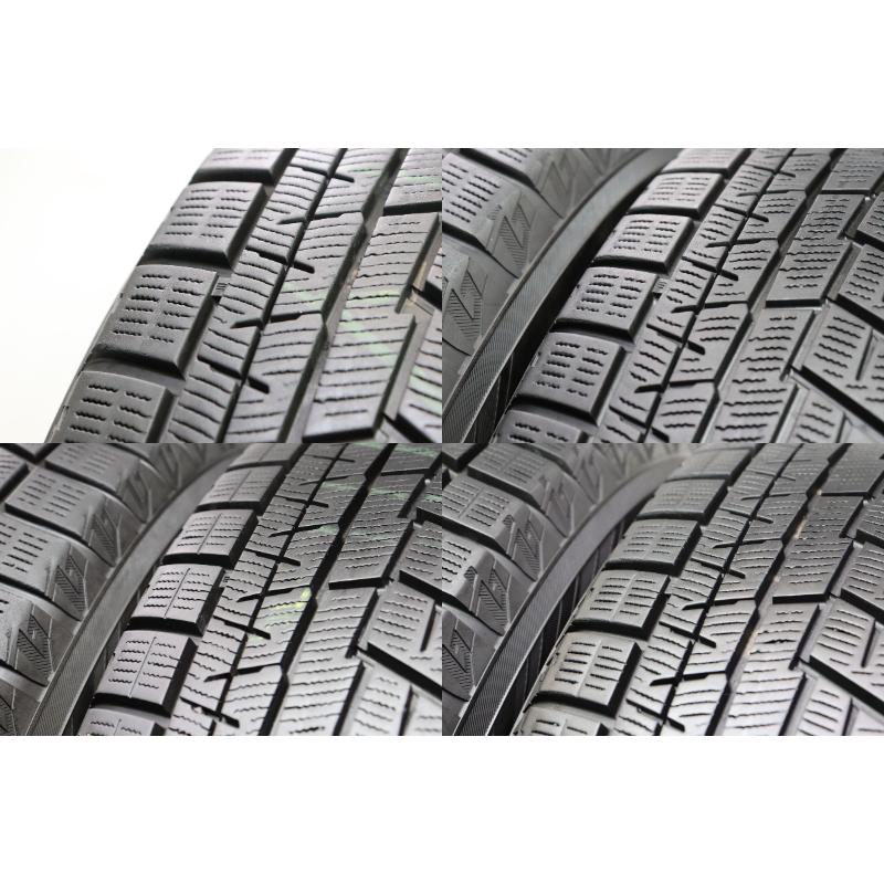 V-935(送料無料/代引きOK)ランクE 中古 195/65R15 ヨコハマ アイスガードiG60 2023年 7〜9分山 スタッドレス 4本SET エアーチャック済み♪ | アイスガード 6 | 05