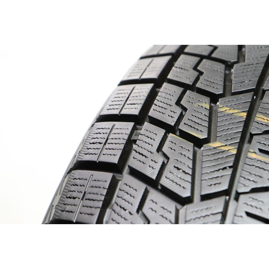 V-944(送料無料/代引きOK)ランクS 中古 美品 185/60R15 ヨコハマ アイスガードiG70 2025年 9.5分山 スタッドレス 2本SET バリ溝♪ | アイスガード 7 | 03