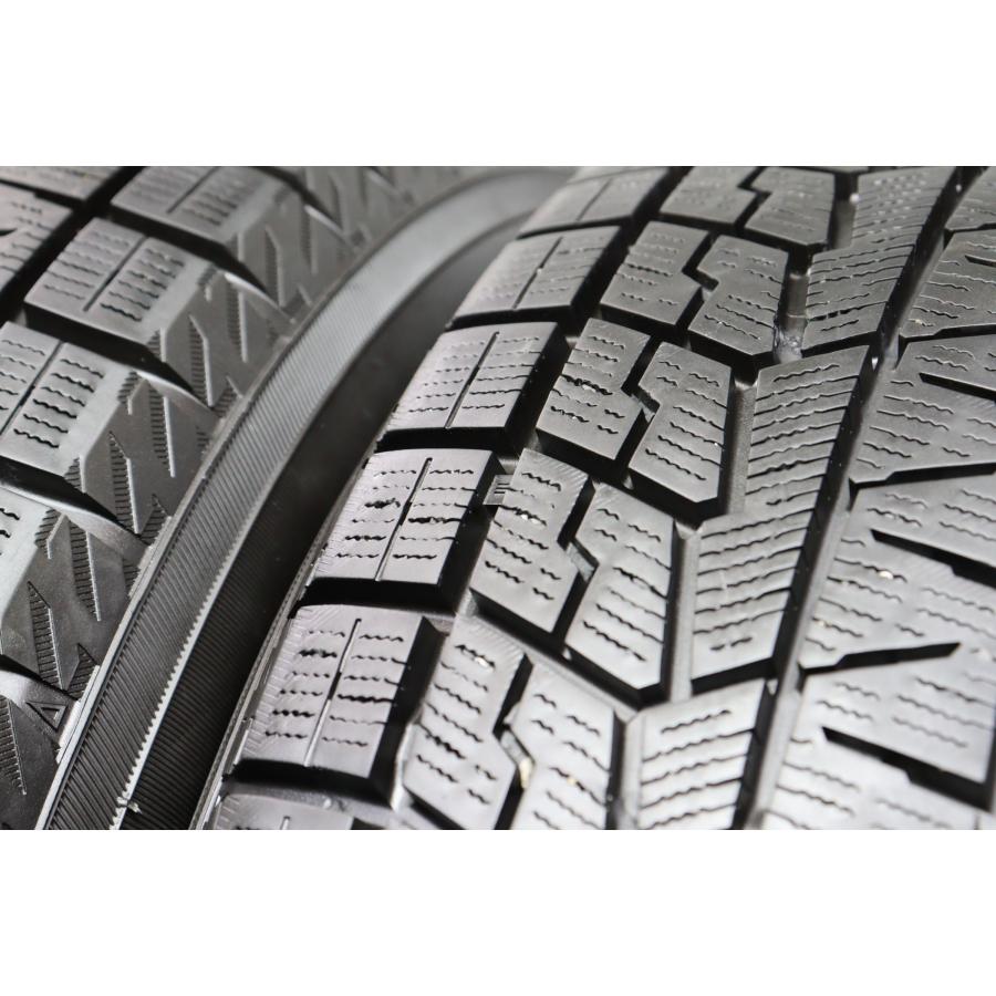V-944(送料無料/代引きOK)ランクS 中古 美品 185/60R15 ヨコハマ アイスガードiG70 2025年 9.5分山 スタッドレス 2本SET バリ溝♪ | アイスガード 7 | 04