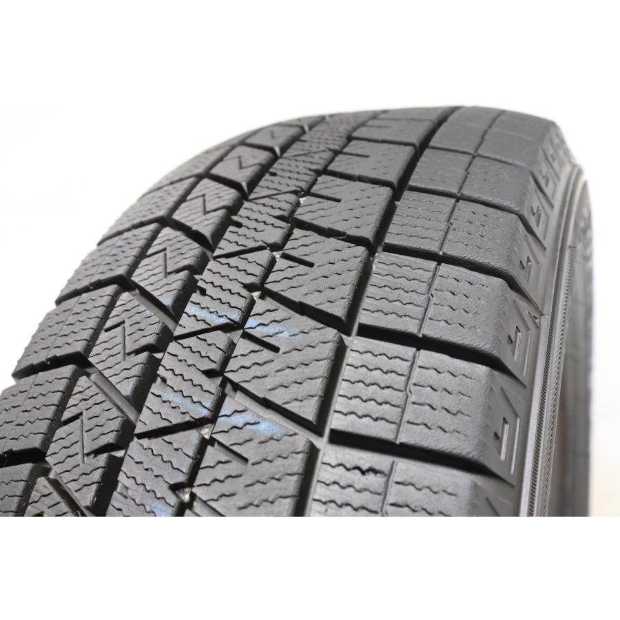V-945(送料無料/代引きOK)ランクS 中古 美品 185/60R15 ダンロップ ウインターマックスWM03 2024年 9.5分山 スタッドレス 1本SET バリ溝 | WINTER MAXX 03 | 04