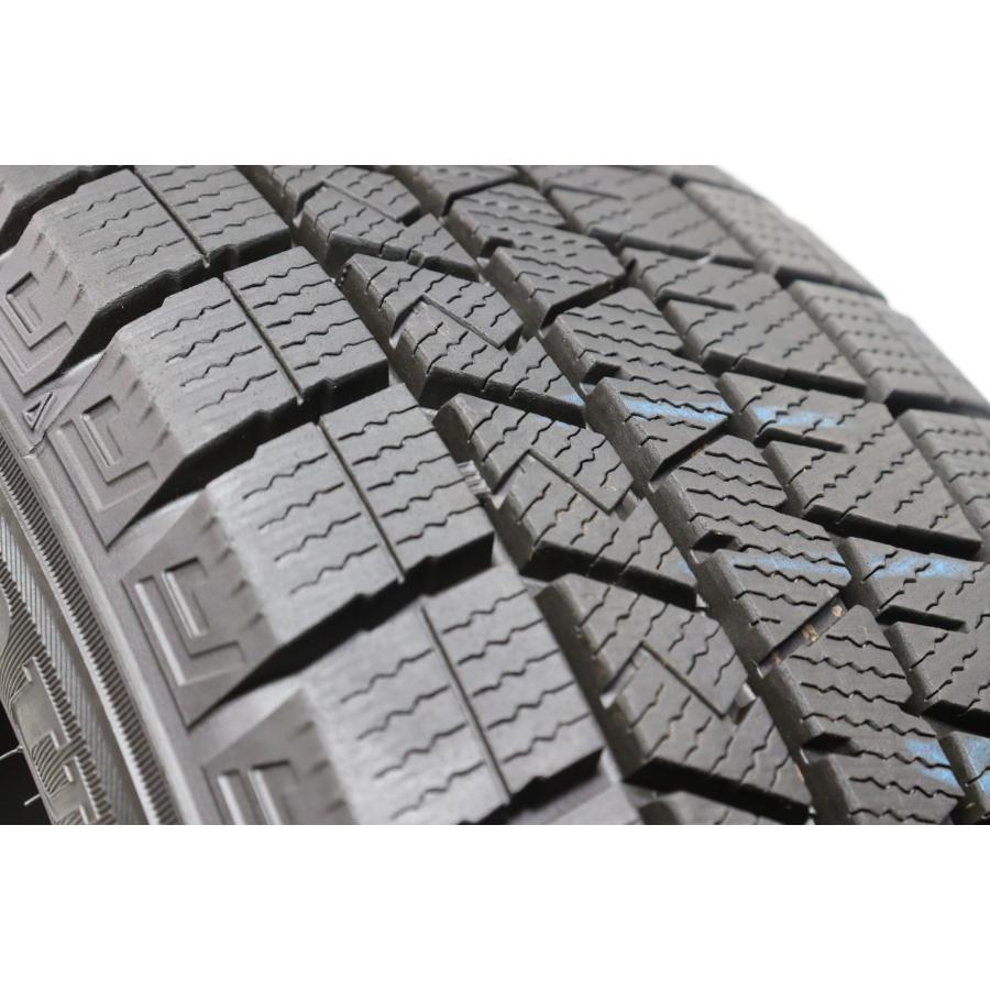 V-945(送料無料/代引きOK)ランクS 中古 美品 185/60R15 ダンロップ ウインターマックスWM03 2024年 9.5分山 スタッドレス 1本SET バリ溝 | WINTER MAXX 03 | 05
