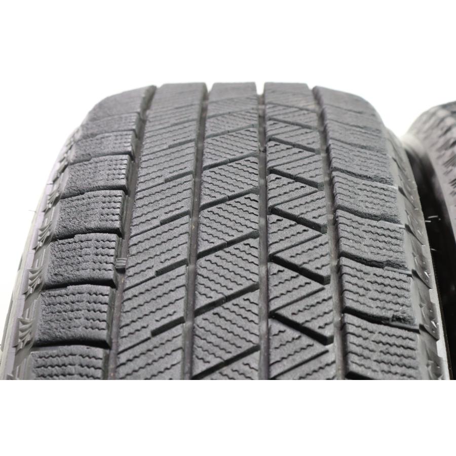 V-962(送料無料/代引きOK)ランクE 中古 185/60R15 ブリヂストン ブリザックVRX3 2025年 8〜8.5分山 スタッドレス 4本SET バリ溝♪ | ブリザック VRX3 | 01