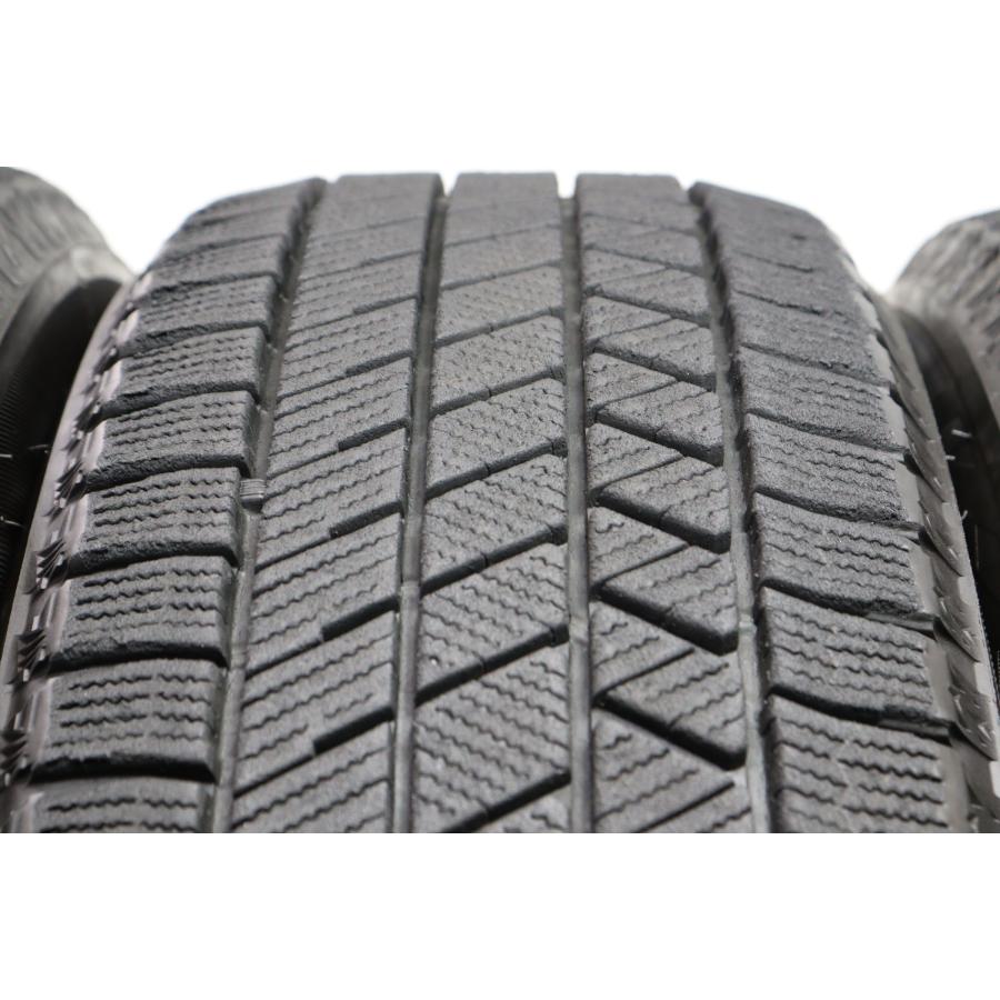 V-962(送料無料/代引きOK)ランクE 中古 185/60R15 ブリヂストン ブリザックVRX3 2025年 8〜8.5分山 スタッドレス 4本SET バリ溝♪ | ブリザック VRX3 | 02