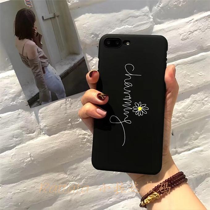 チャーミーロゴ Iphoneケース 韓国 アイフォンケース スマホケース スマホカバー 紛失防止 可愛い おしゃれ 個性的 人気 激安 送料無料 Iphonex Xs Black N1 Mnvely 通販 Yahoo ショッピング