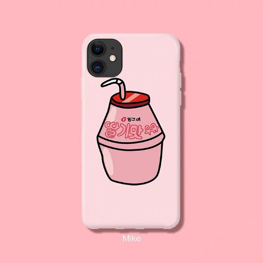 ウユ ピーチ Iphoneケース 韓国 アイフォンケース スマホケース スマホカバー 可愛い 牛乳 Iphonexケース Iphone11ケース N Mnvely 通販 Yahoo ショッピング