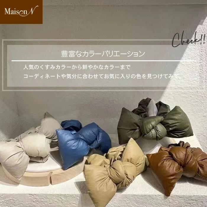 ボリュームリボンシュシュ |  | 05